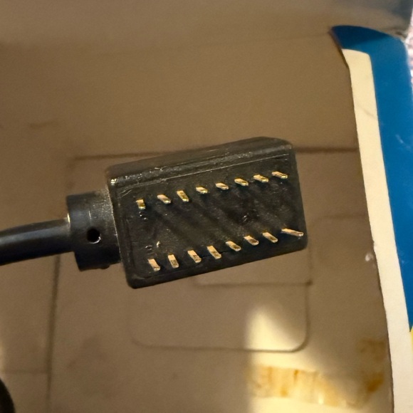 Vintage JOY STICK Computer Compatible Controller w/ Box - Picture 6 of 6